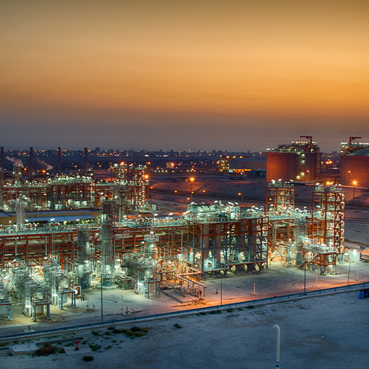 درباره پالایشگاه ششم پارس جنوبی